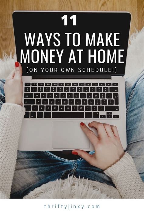 How To Make Money From Home A To Z Guide For Beginners