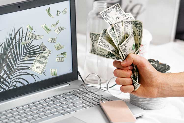 How To Make Money On The Internet 33 Ways To Make Money