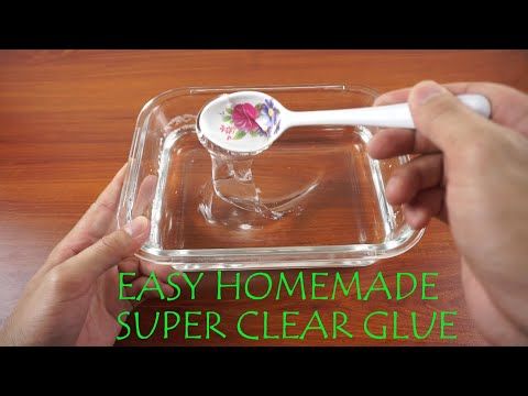 How To Make Pva Glue At Home Diy Pva Glue 2020 Youtube