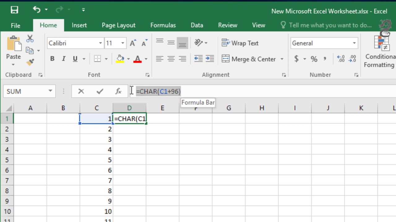 How To Make Small Alphabets Capital In Excel Photos Alphabet Collections