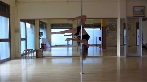 How To Master The Outside Leghang On The Pole Aka Gemini Part 3 Pole Dance Tips And Tricks