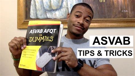 How To Pass The Asvab Tips Tricks Practice Test Preview Army