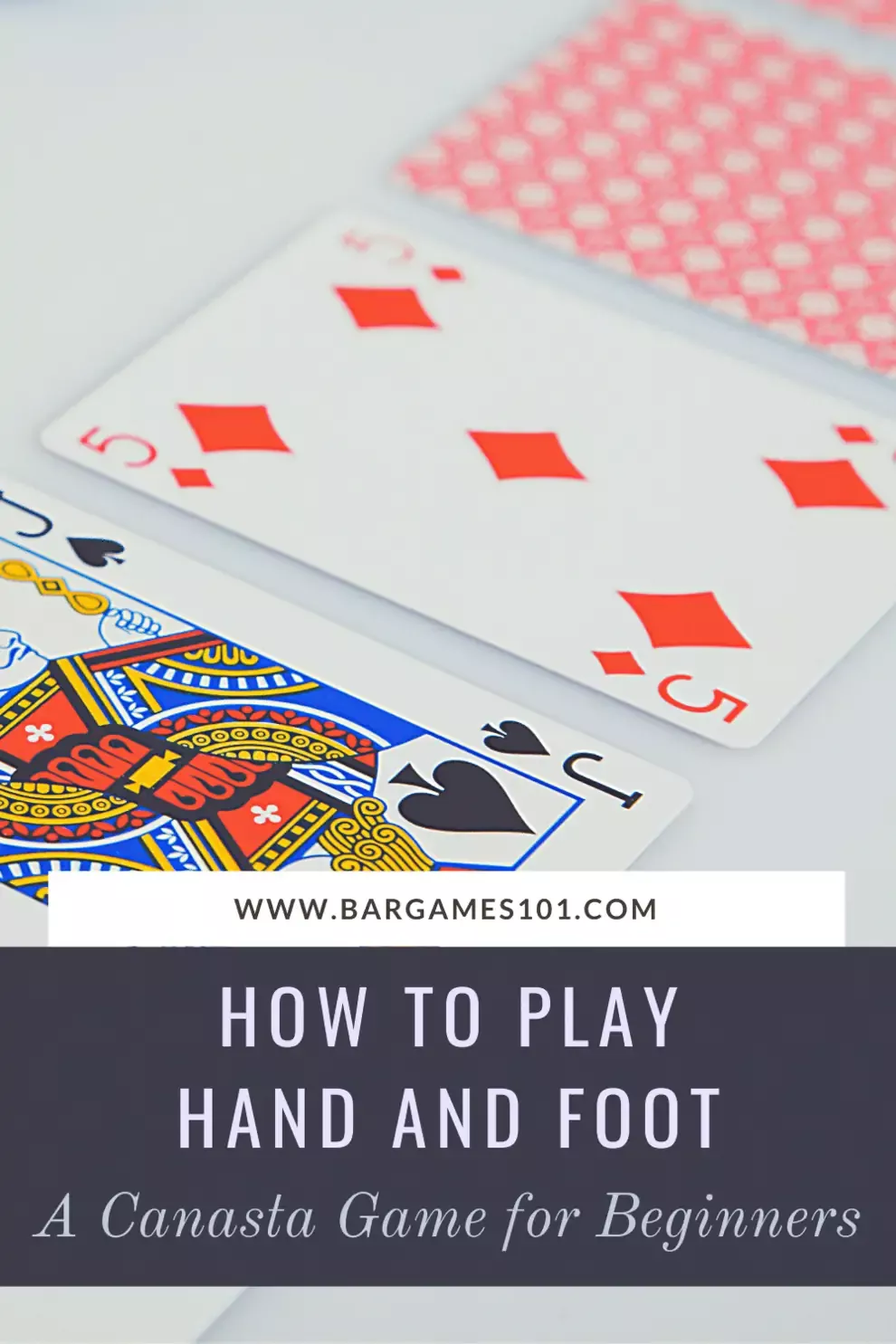 How To Play Hand And Foot A Canasta Game For Beginners Artofit