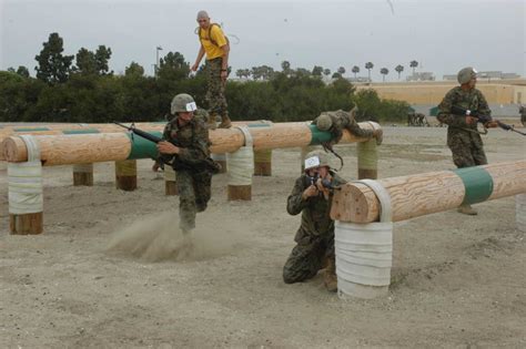 How To Prepare For Marine Boot Camp