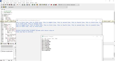 How To Read File Into A Binary Search Tree Using C Delft Stack