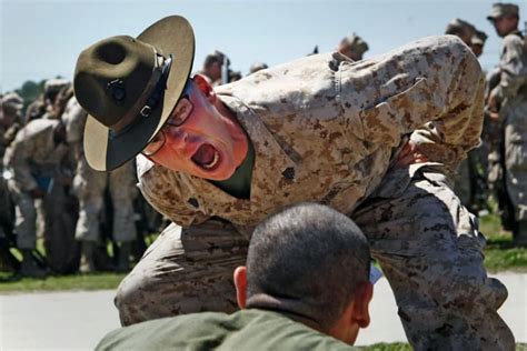 How To Survive Marine Corps Basic Training Serve