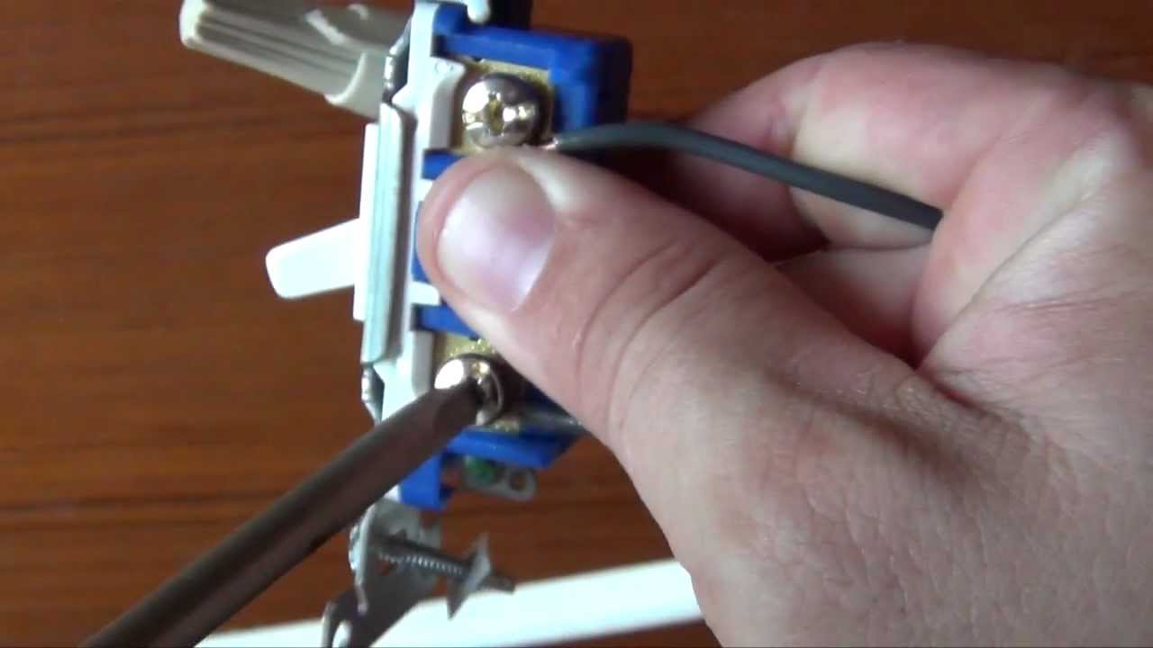 How To Wire Up Light Switch