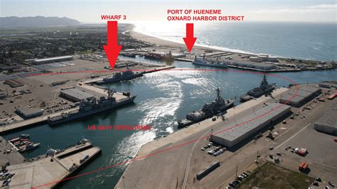 Hueneme Navy Base News