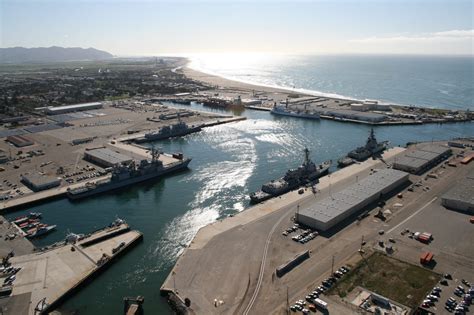 Hueneme Navy Base