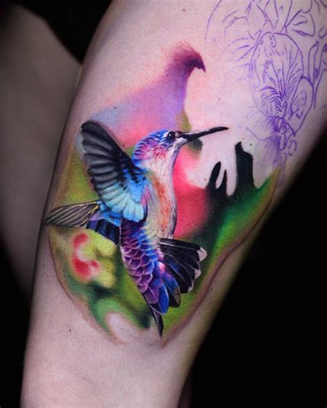 Hummingbird Tattoo Best Tattoo Design Ideas