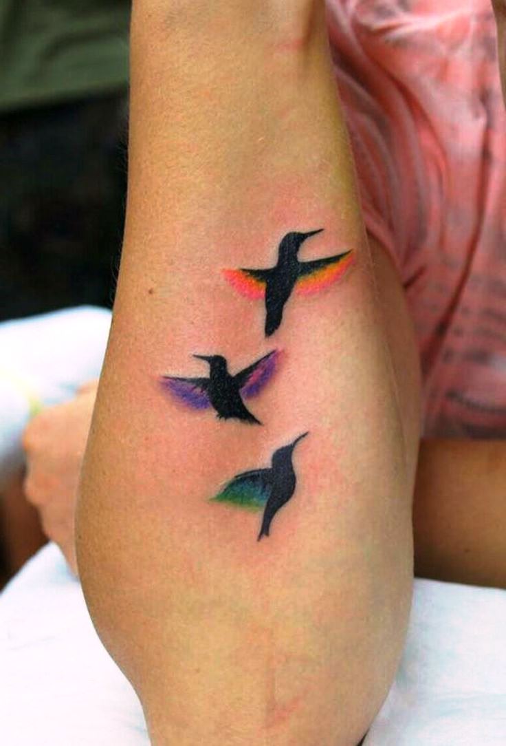 Hummingbird Tattoos Designs Ideas And Meaning Tattoos For You