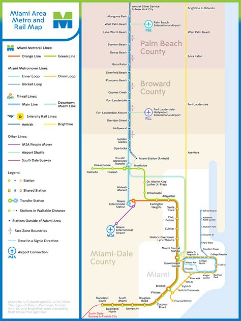 I Designed A Map For All Of The Rail Transit Around The Chicago Area R Transitdiagrams