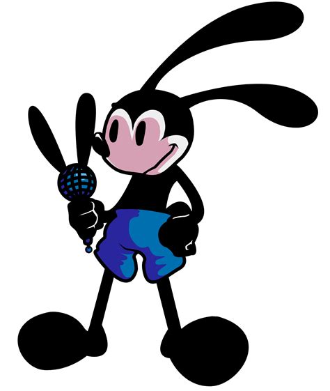 I Made Oswald In The Mouse Ultimate Art Style R Vsmousemod