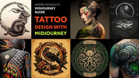 I Tested All The Most Popular Tattoo Styles In Mj And Wrote A Short Guide On Tattoo Design With