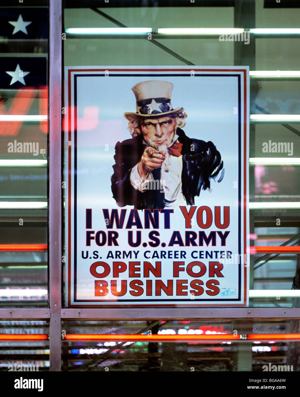 I Want You For U S Army Recruiting Poster Us Army Career Centre