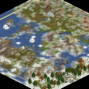 Ice Age Zoo Conversion By Caddienoah User Made Zoos Maps Zoo Tek