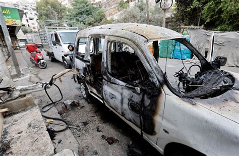 Idf Raids Lions Den Hq In Nablus Kills Top Leaders Destroys Bomb Lab