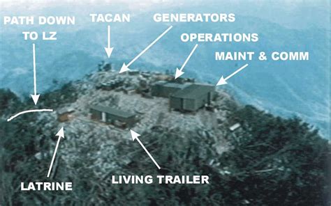 In 1968 Vietnamese Commandos Overran A Secret U S Military Base The