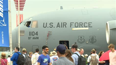 In Challenging Recruiting Year Air Force Stages Largest Ever Presence