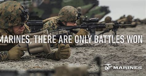 In New Recruitment Ads Marines Shown As Good Citizens The Spokesman