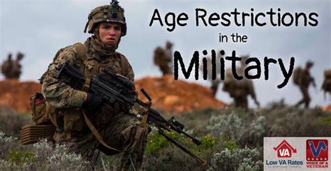 In This Article Bill Takes On Military Age Limits And Argues That Age