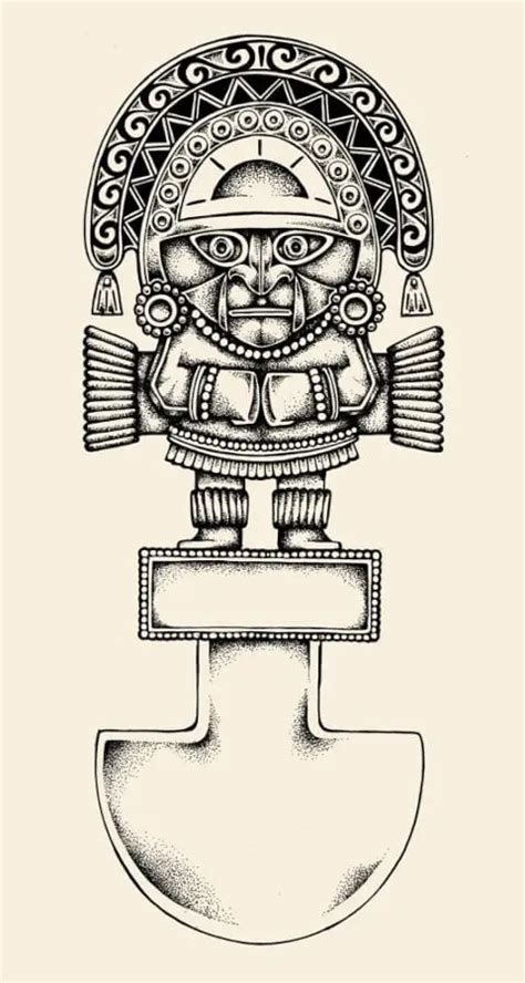 Inca Tattoos Designs And Meanings Tattooli Com