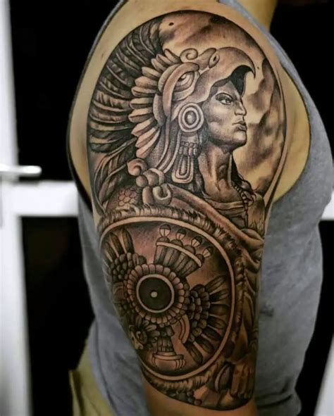 Inca Tattoos Designs Ideas Meanings Images