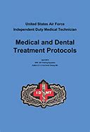 Independent Duty Medical Technician Idmt Protocols Handbook