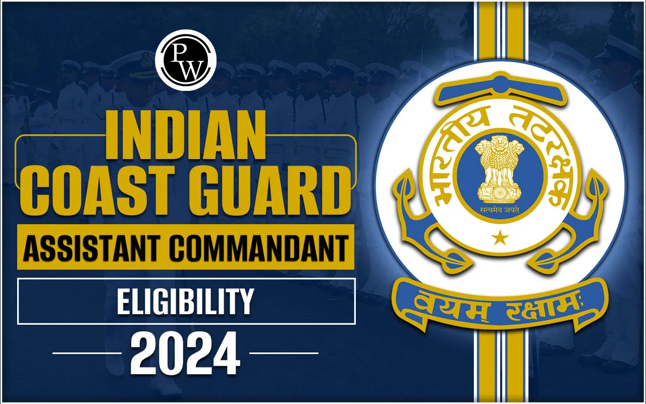 Indian Coast Guard Assistant Commandant Salary 2024 Job Profile