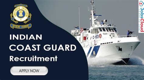 Indian Coast Guard Jobs 2023