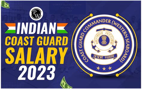 Indian Coast Guard Salary 2023 In Hand Salary Job Profile