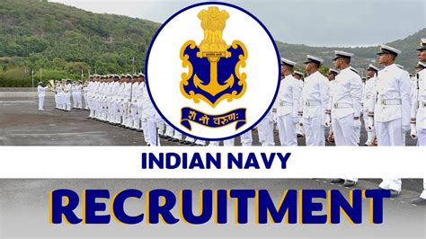 Indian Navy Recruitment 2023 Notification Out For 900 Vacancies Check