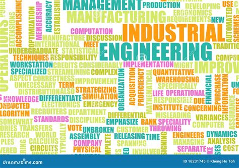 Industrial Engineering Royalty Free Stock Photo Image 18231745