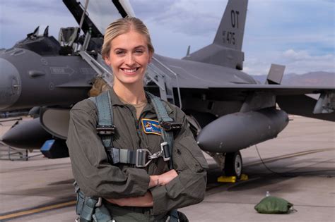 Inside Us Air Force Academy With 2Nd Lt Madison Marsh Fighter Pilot