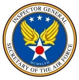 Inspector General Air Force Tips