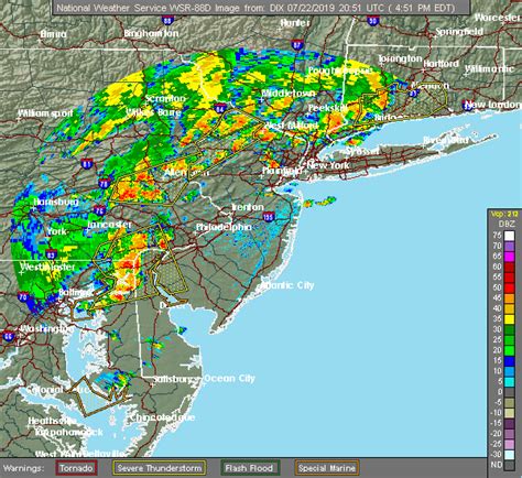 Interactive Hail Maps Hail Map For Allentown Pa