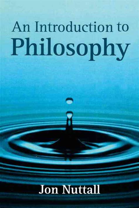 Intro To Philosophy Pdf