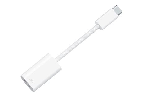 Iphone 15 Apple Has A New Usb C To Lightning Dongle And It Costs Rm159