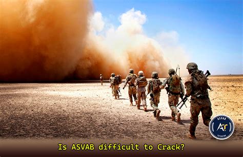 Is Asvab Difficult To Crack Asvab Tutoring Com