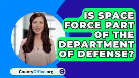 Is Space Force Part Of The Department Of Defense Countyoffice Org