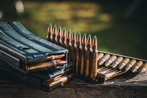 Is The White House Trying To Quietly Kill Sales Of Green Tip 5 56 Ammo