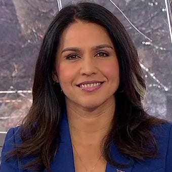 Is Tulsi Gabbard Attractive I Can T Tell I Gots To Know Radio Gunk