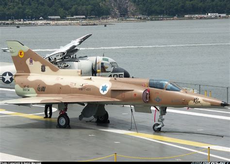 Israel Aircraft Industries F 21A Kfir Israel Air Force Aviation