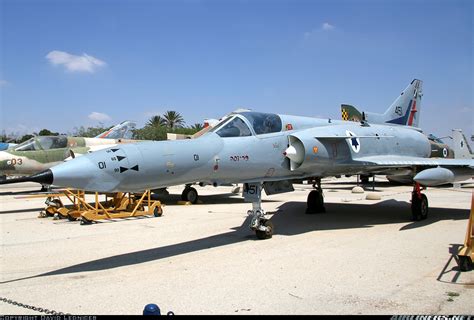 Israel Aircraft Industries Kfir C2 Israel Air Force Aviation