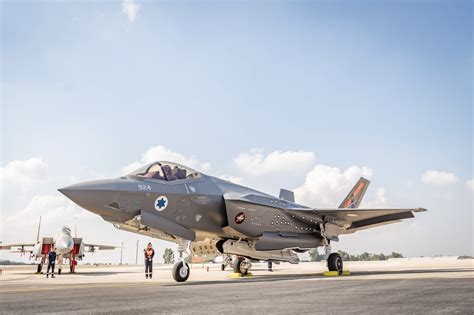 Israel Has Extended The Range Of Its F 35S Report The Drive