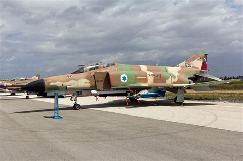 Israeli Air Force Jets