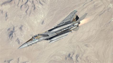 Israeli Airforce F 15C 133Sqdn