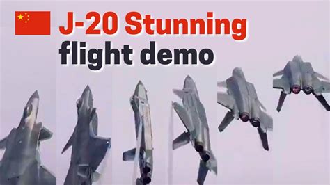 J20 Fighter Tips