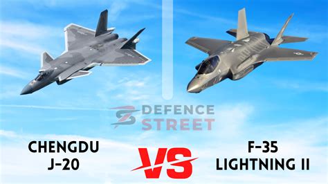 J20 Vs F35 Fighter Jet Comparison