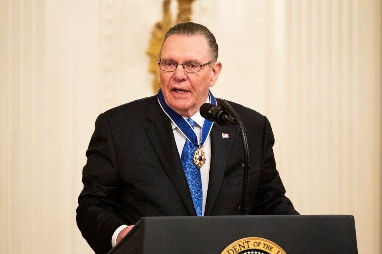 Jack Keane Army General